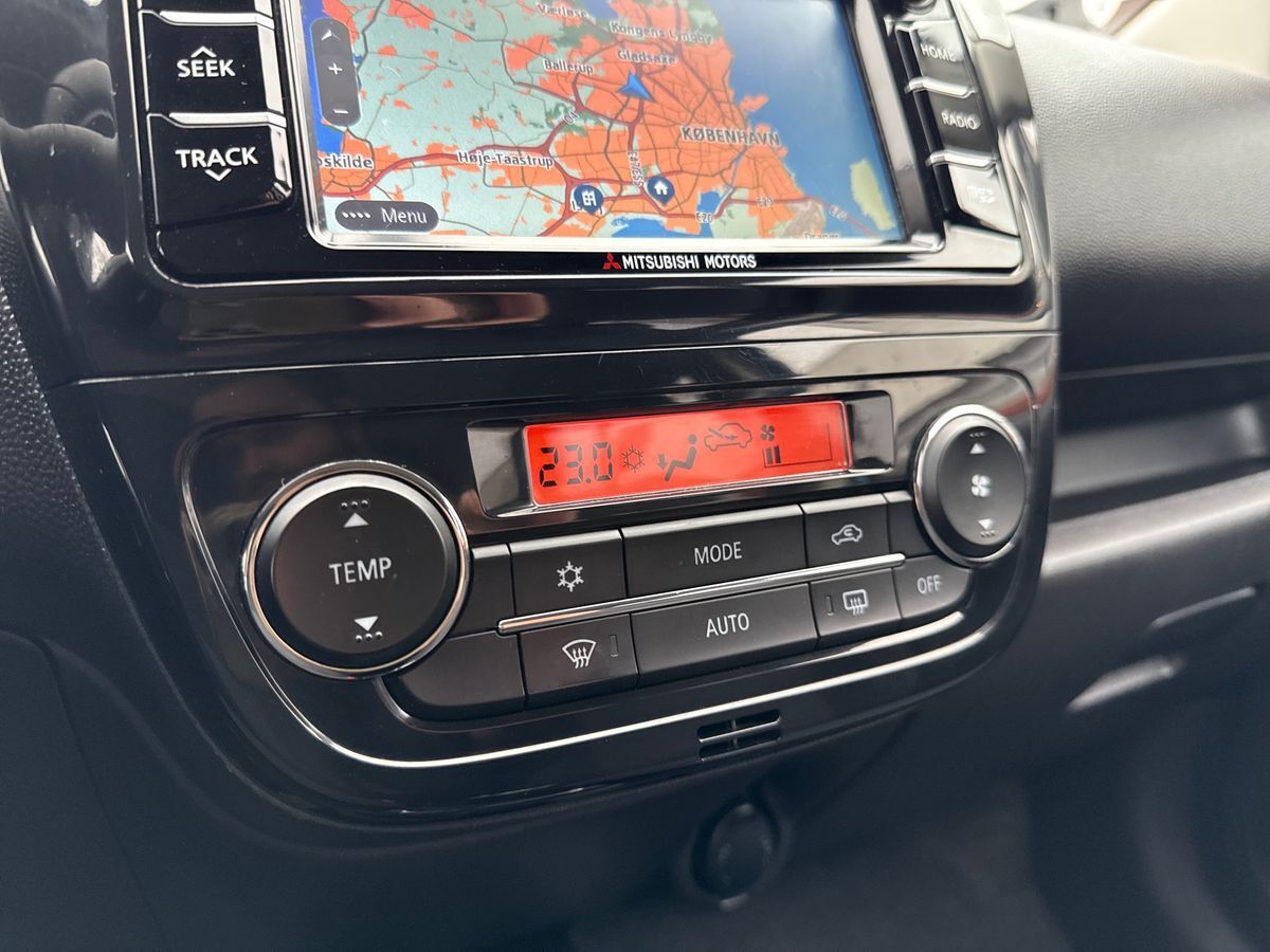 Billede af Mitsubishi Space Star 1,2 Instyle 80HK