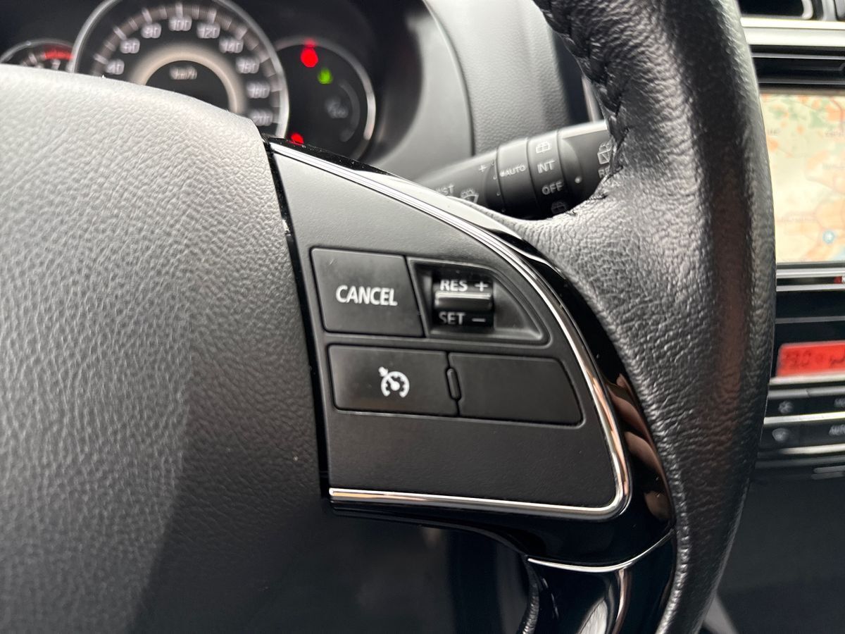 Billede af Mitsubishi Space Star 1,2 Instyle 80HK