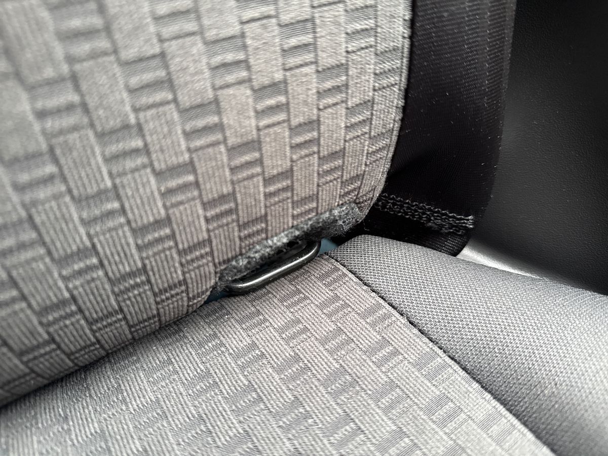 Billede af Mitsubishi Space Star 1,2 Instyle 80HK