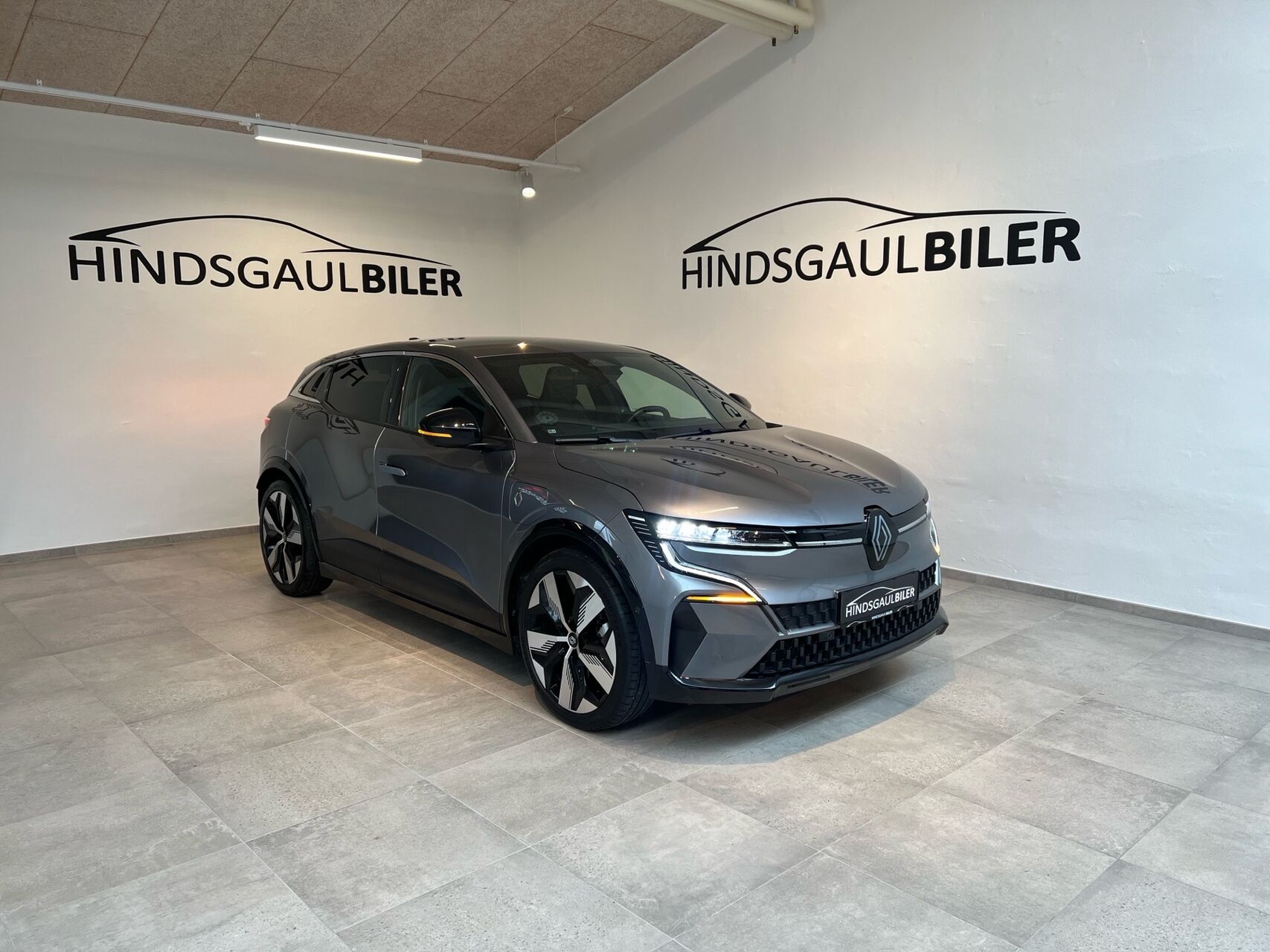Billede af Renault Mégane E-TECH Techno 220HK 5d Aut.