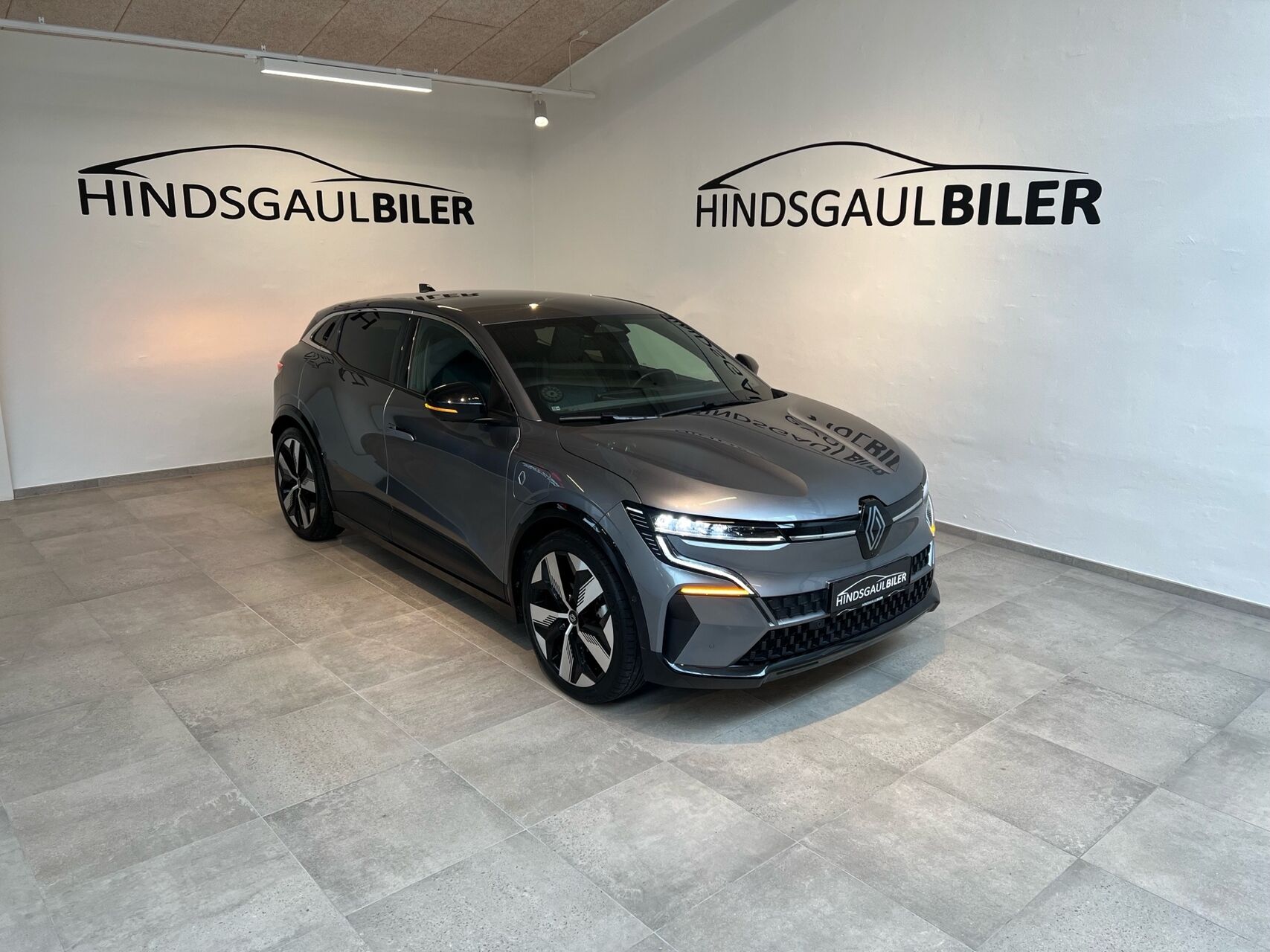 Billede af Renault Mégane E-TECH Techno 220HK 5d Aut.