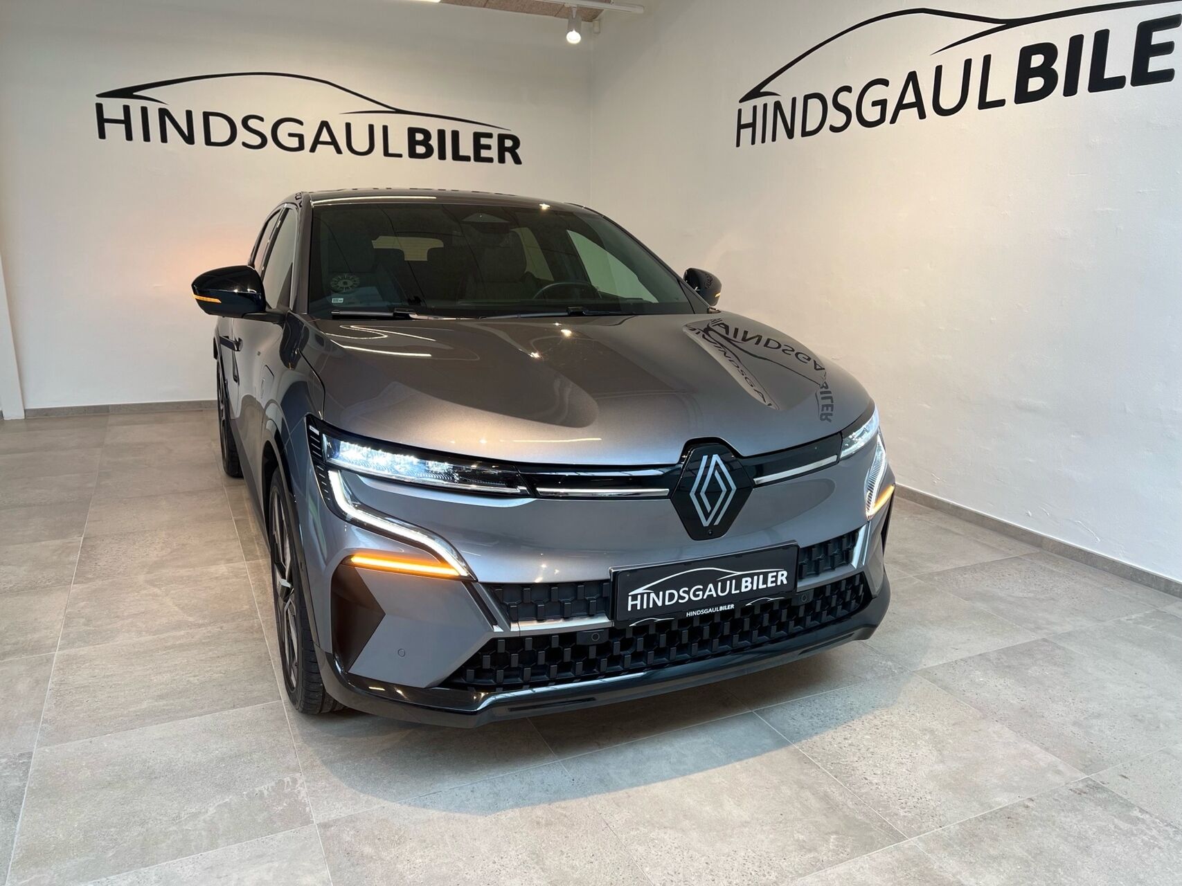 Billede af Renault Mégane E-TECH Techno 220HK 5d Aut.