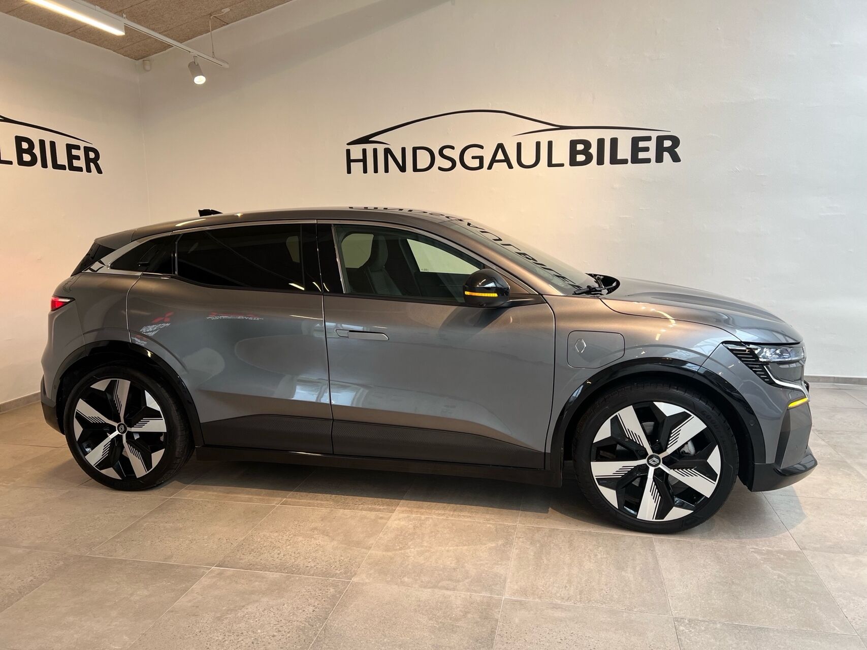 Billede af Renault Mégane E-TECH Techno 220HK 5d Aut.