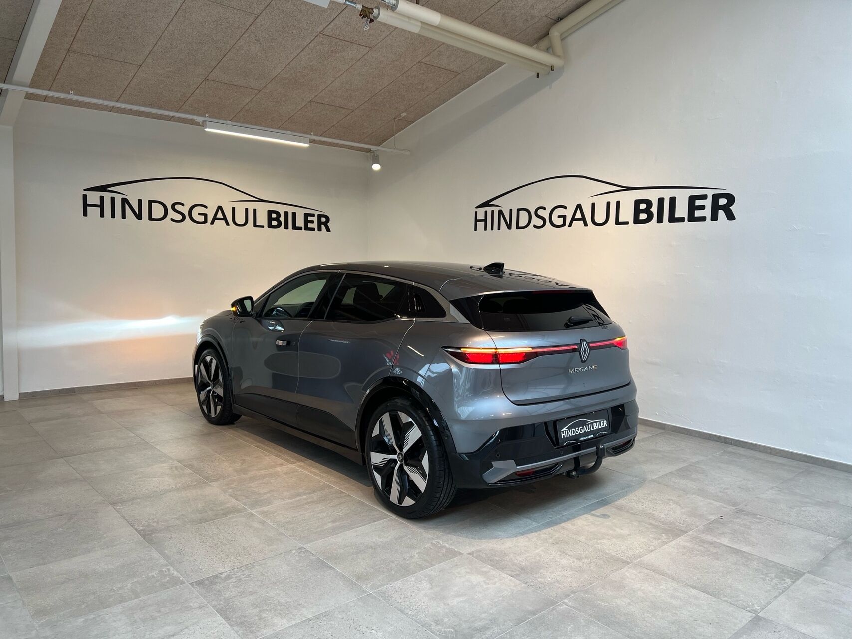 Billede af Renault Mégane E-TECH Techno 220HK 5d Aut.