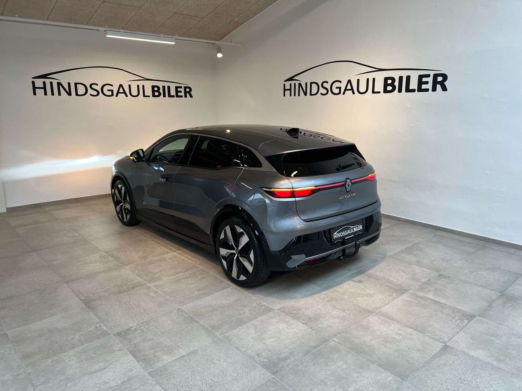 Billede af Renault Mégane E-TECH Techno 220HK 5d Aut.