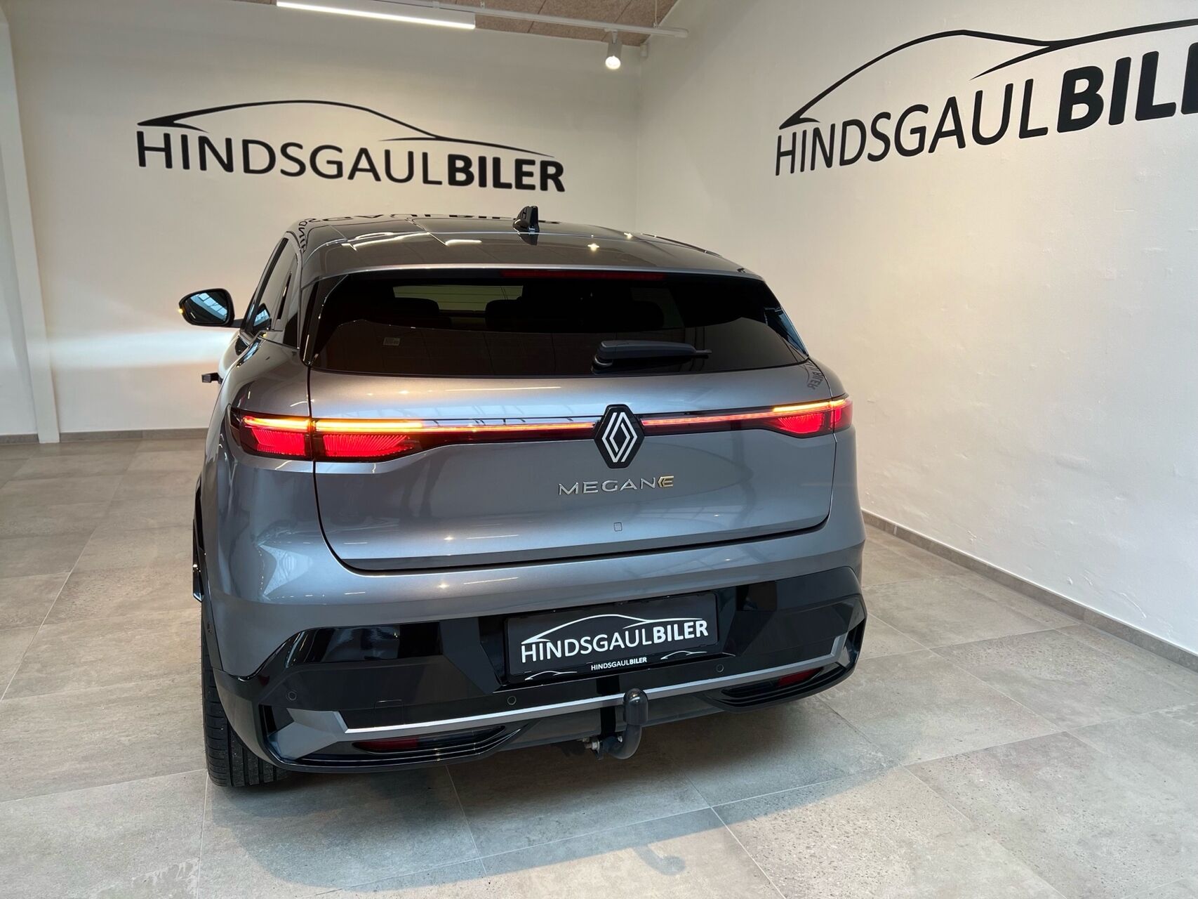 Billede af Renault Mégane E-TECH Techno 220HK 5d Aut.