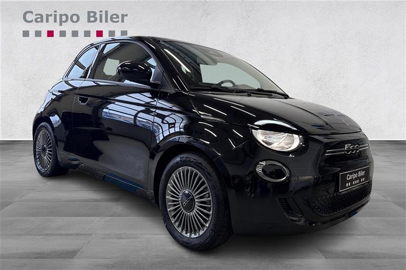 Fiat 500e EL Icon 118HK 3d Aut.