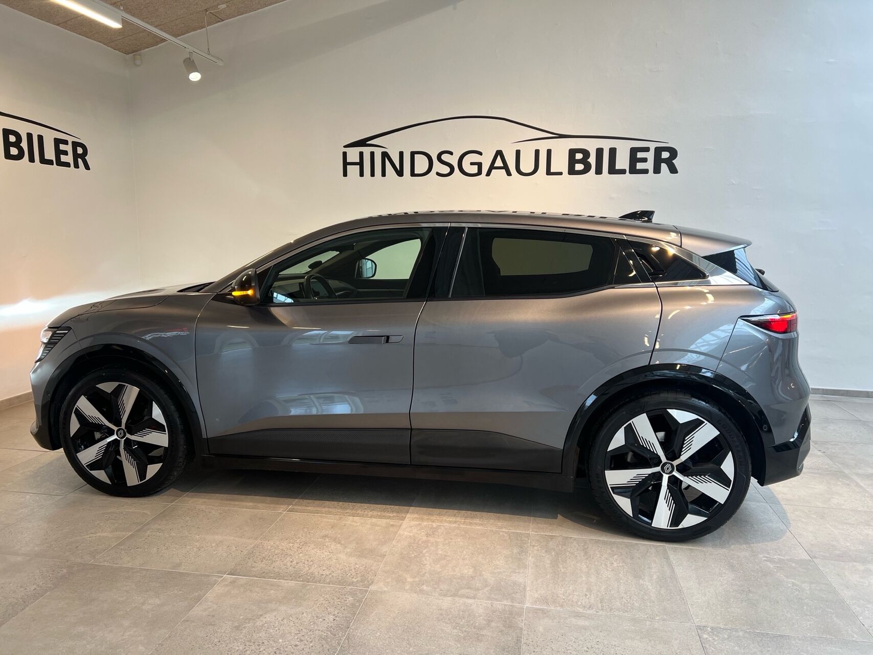 Billede af Renault Mégane E-TECH Techno 220HK 5d Aut.