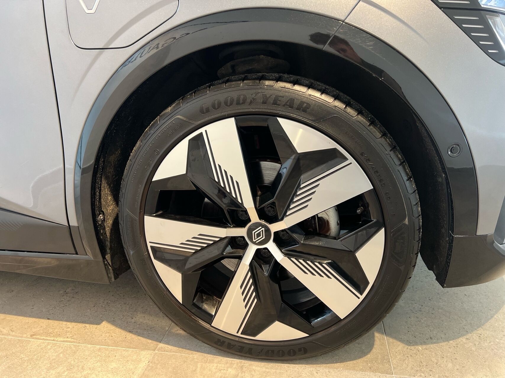 Billede af Renault Mégane E-TECH Techno 220HK 5d Aut.