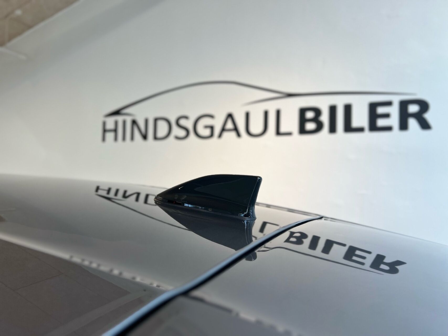 Billede af Renault Mégane E-TECH Techno 220HK 5d Aut.