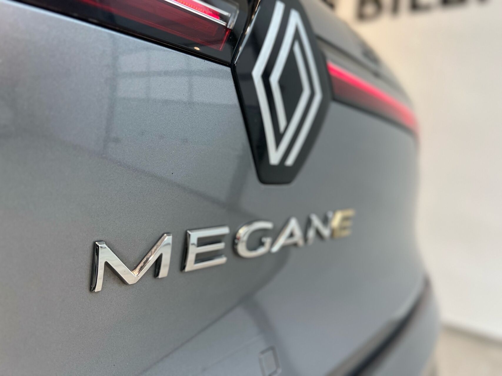 Billede af Renault Mégane E-TECH Techno 220HK 5d Aut.