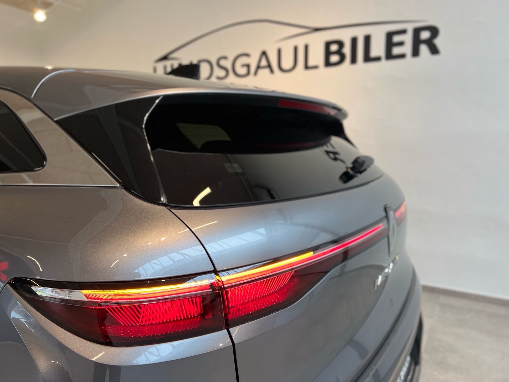 Billede af Renault Mégane E-TECH Techno 220HK 5d Aut.