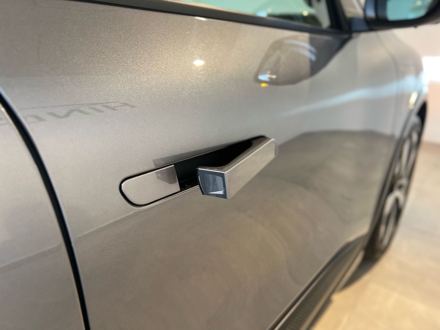 Billede af Renault Mégane E-TECH Techno 220HK 5d Aut.