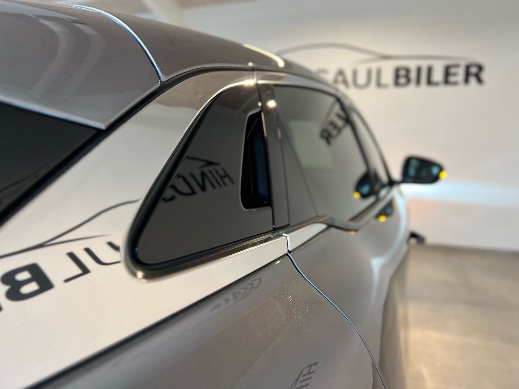 Billede af Renault Mégane E-TECH Techno 220HK 5d Aut.