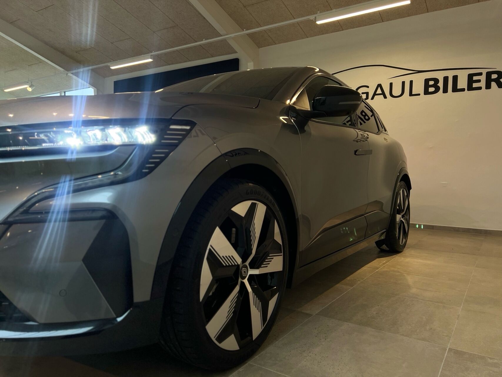 Billede af Renault Mégane E-TECH Techno 220HK 5d Aut.