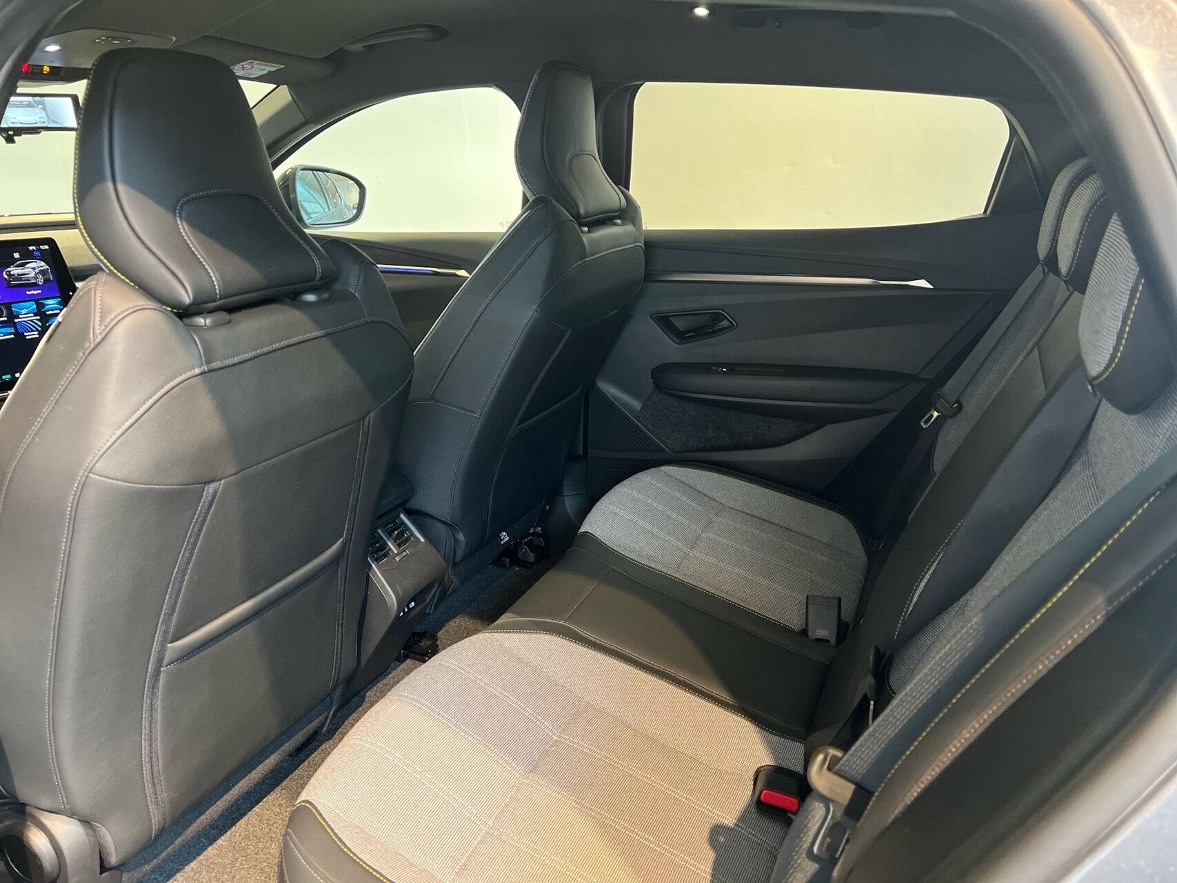 Billede af Renault Mégane E-TECH Techno 220HK 5d Aut.