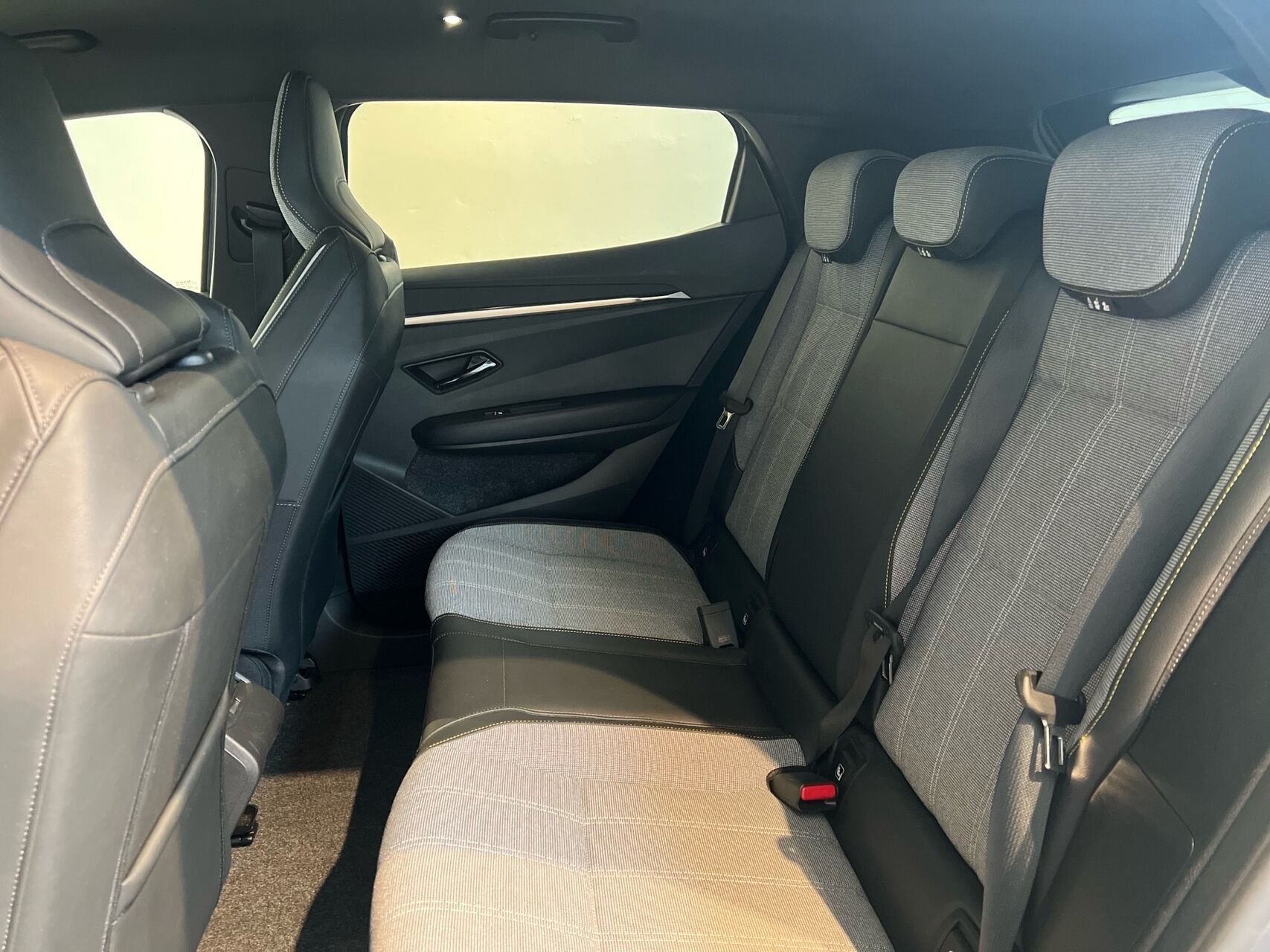 Billede af Renault Mégane E-TECH Techno 220HK 5d Aut.