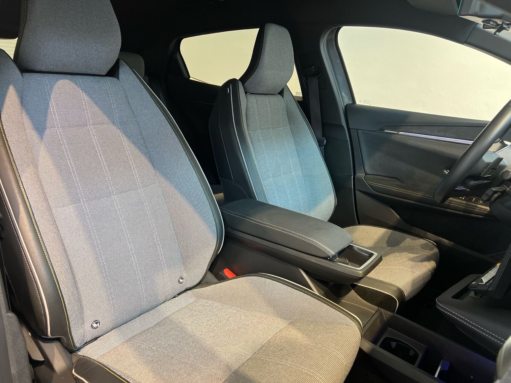 Billede af Renault Mégane E-TECH Techno 220HK 5d Aut.