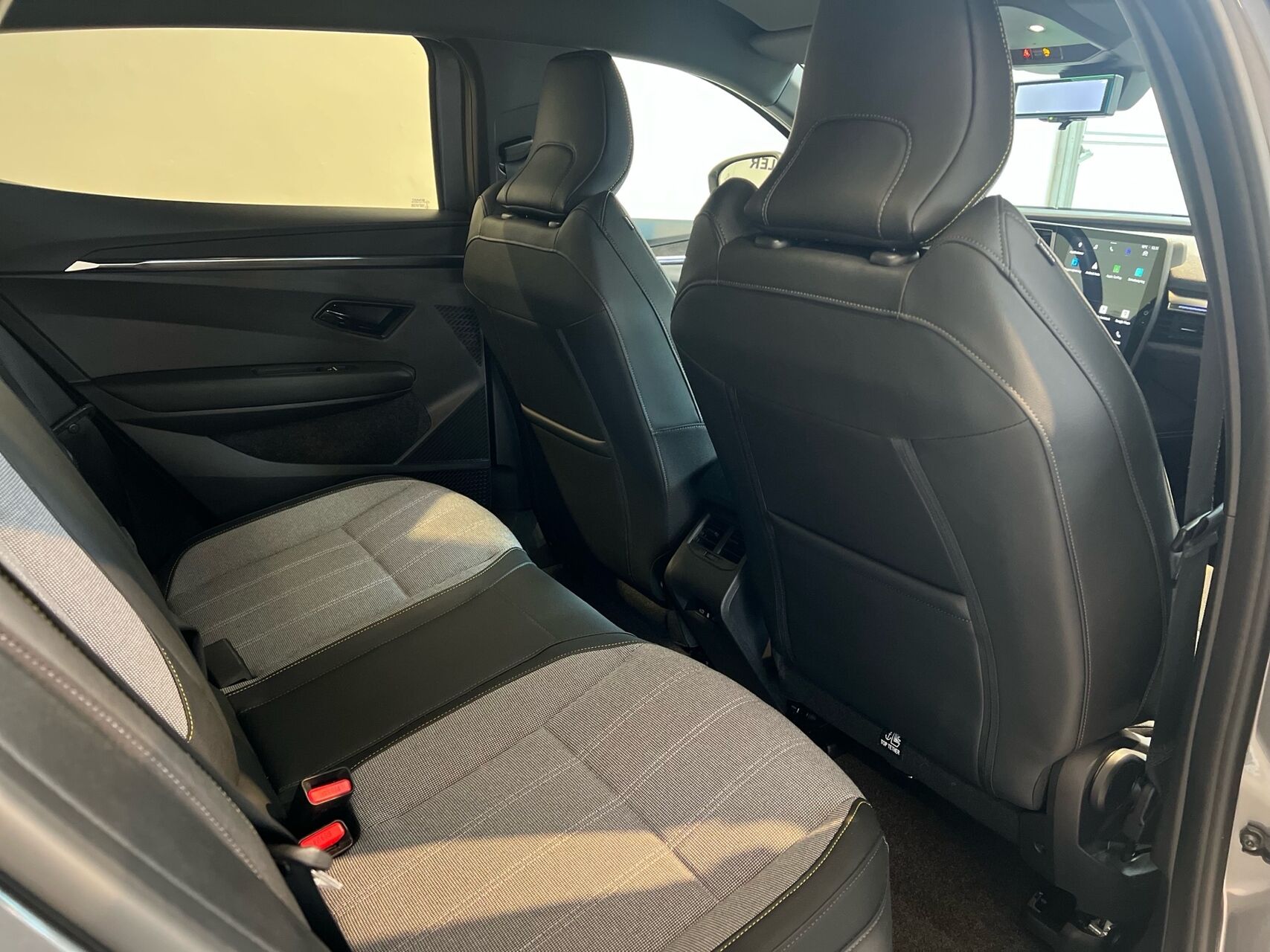 Billede af Renault Mégane E-TECH Techno 220HK 5d Aut.