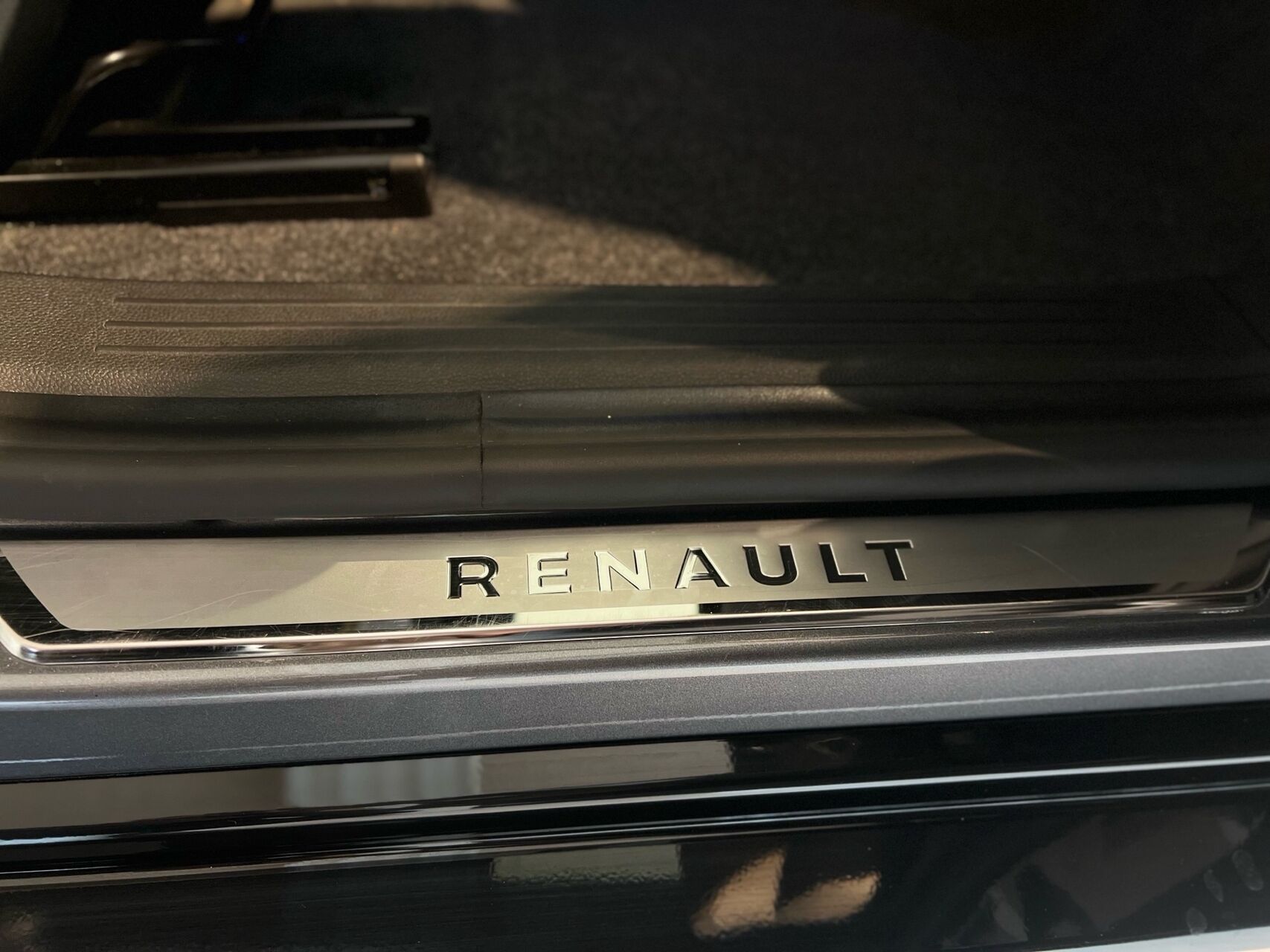 Billede af Renault Mégane E-TECH Techno 220HK 5d Aut.