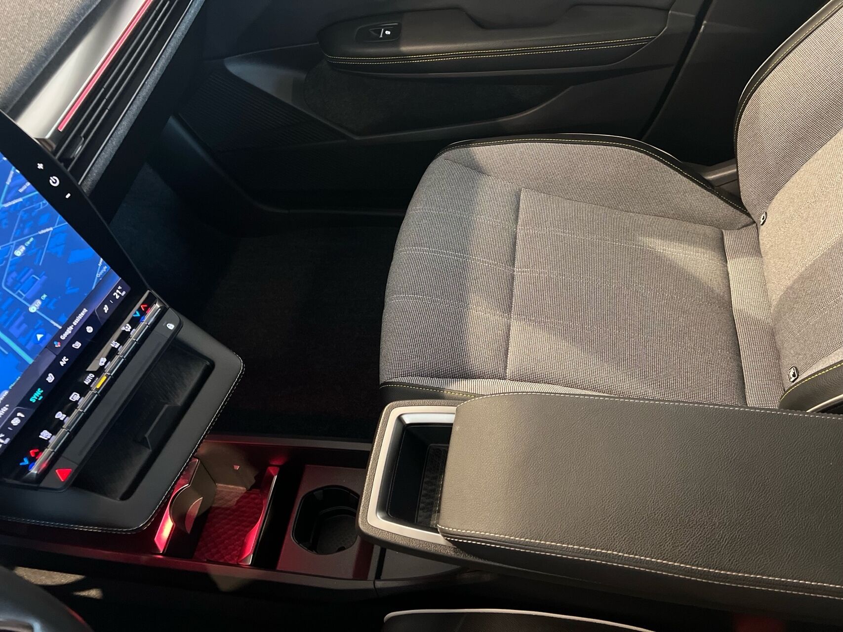 Billede af Renault Mégane E-TECH Techno 220HK 5d Aut.