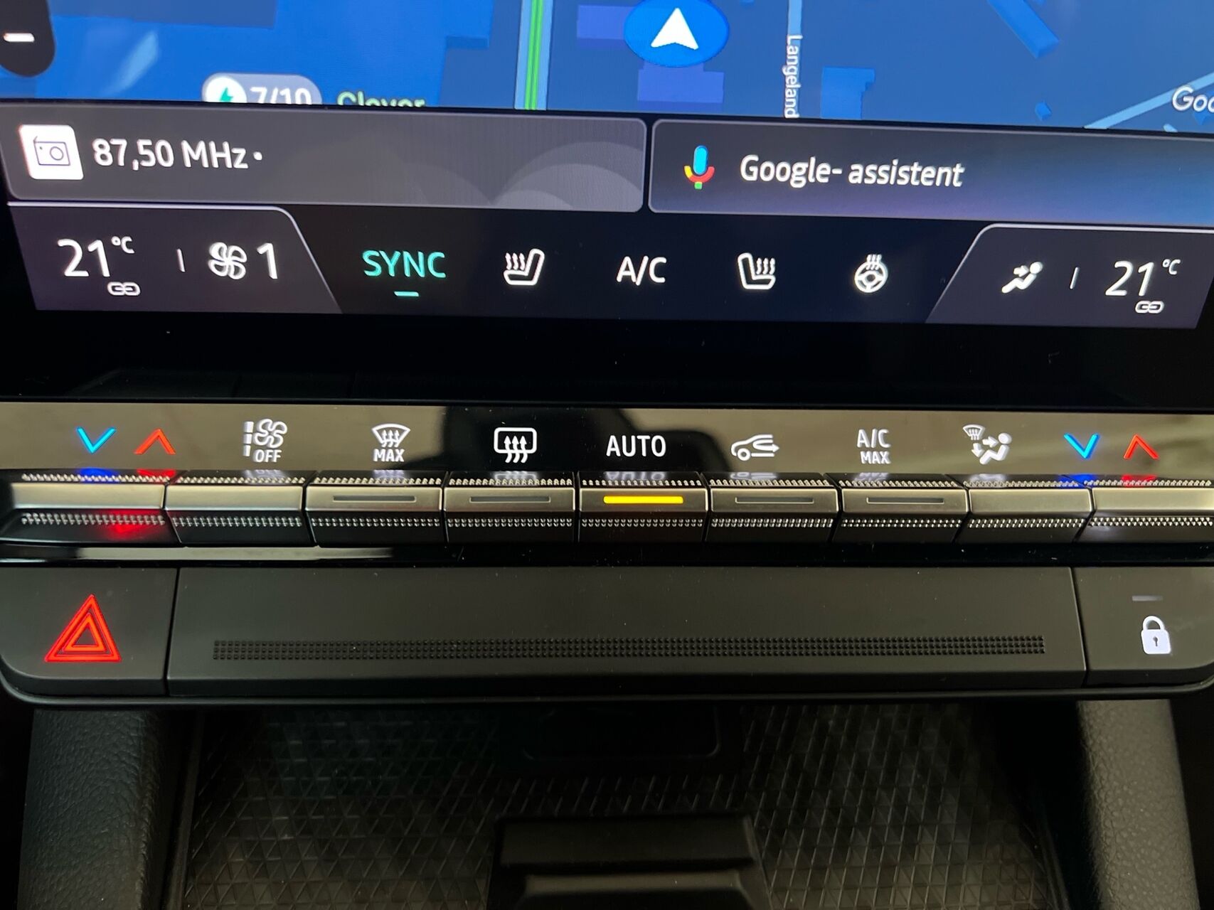 Billede af Renault Mégane E-TECH Techno 220HK 5d Aut.