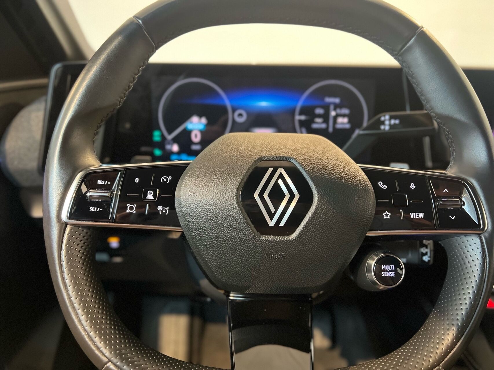 Billede af Renault Mégane E-TECH Techno 220HK 5d Aut.