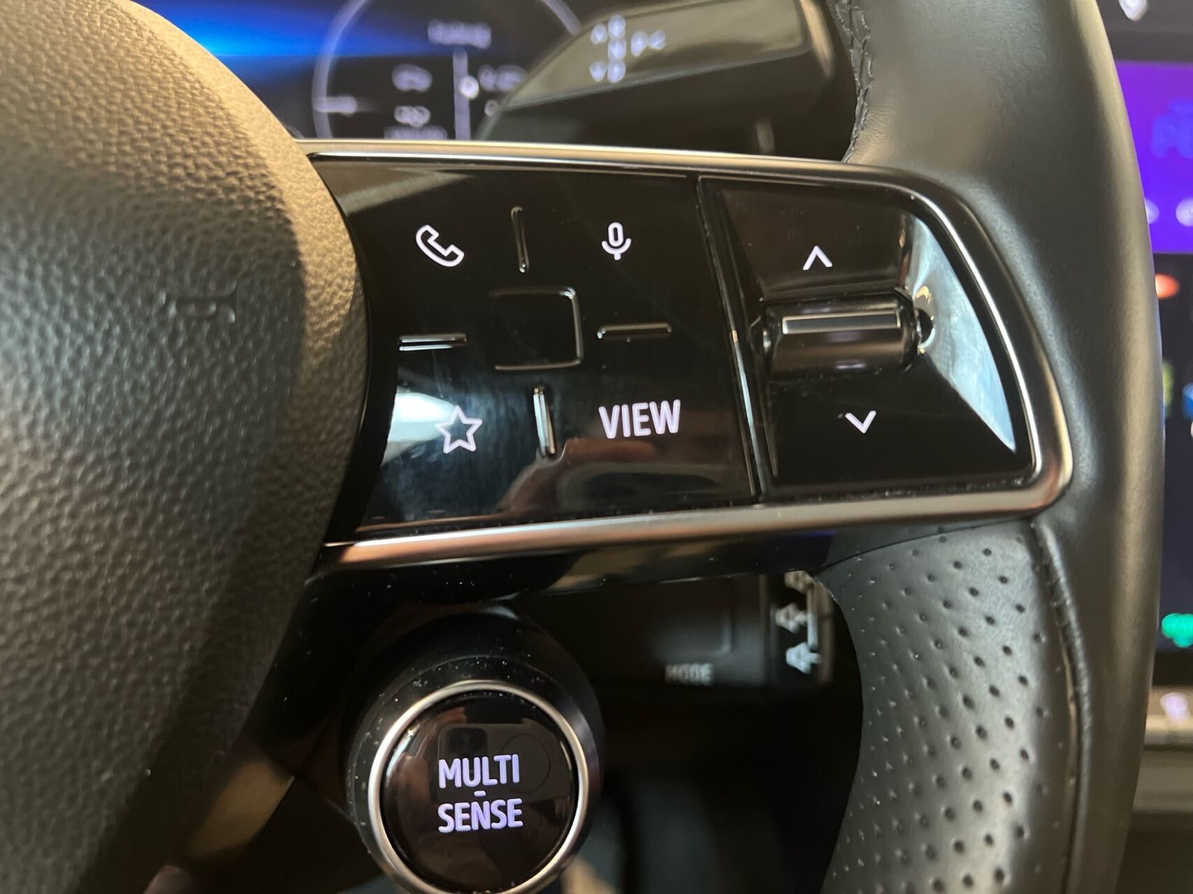 Billede af Renault Mégane E-TECH Techno 220HK 5d Aut.