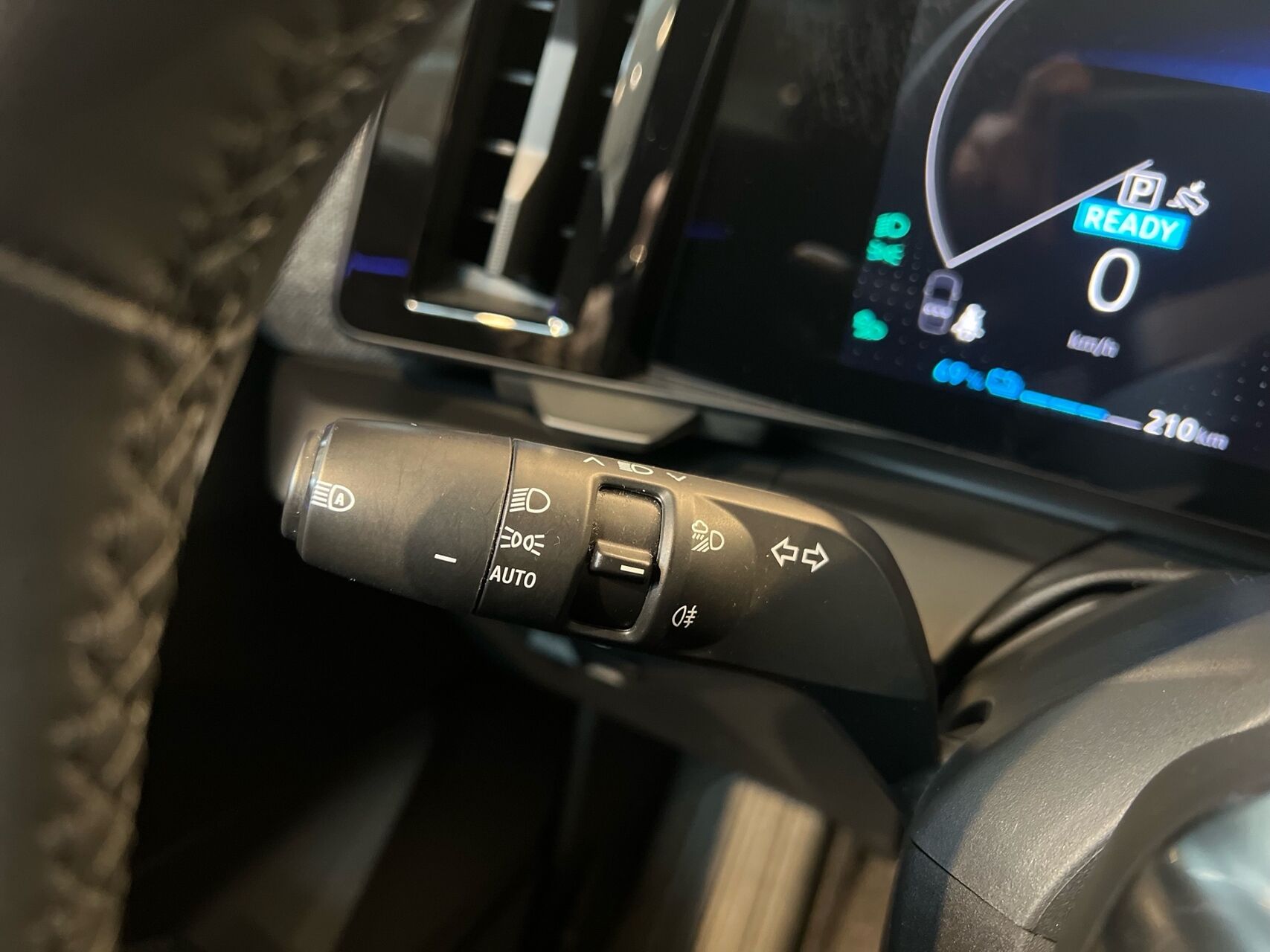 Billede af Renault Mégane E-TECH Techno 220HK 5d Aut.