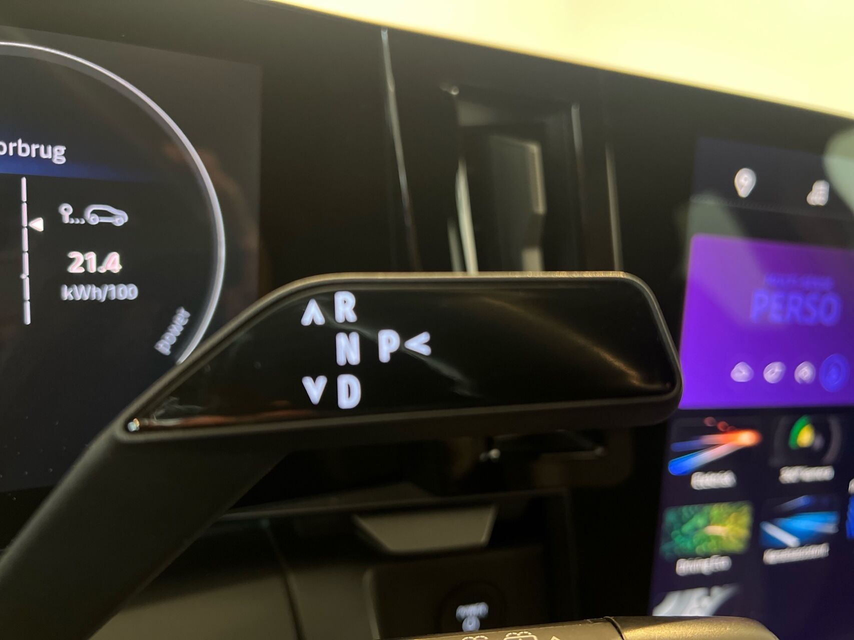 Billede af Renault Mégane E-TECH Techno 220HK 5d Aut.