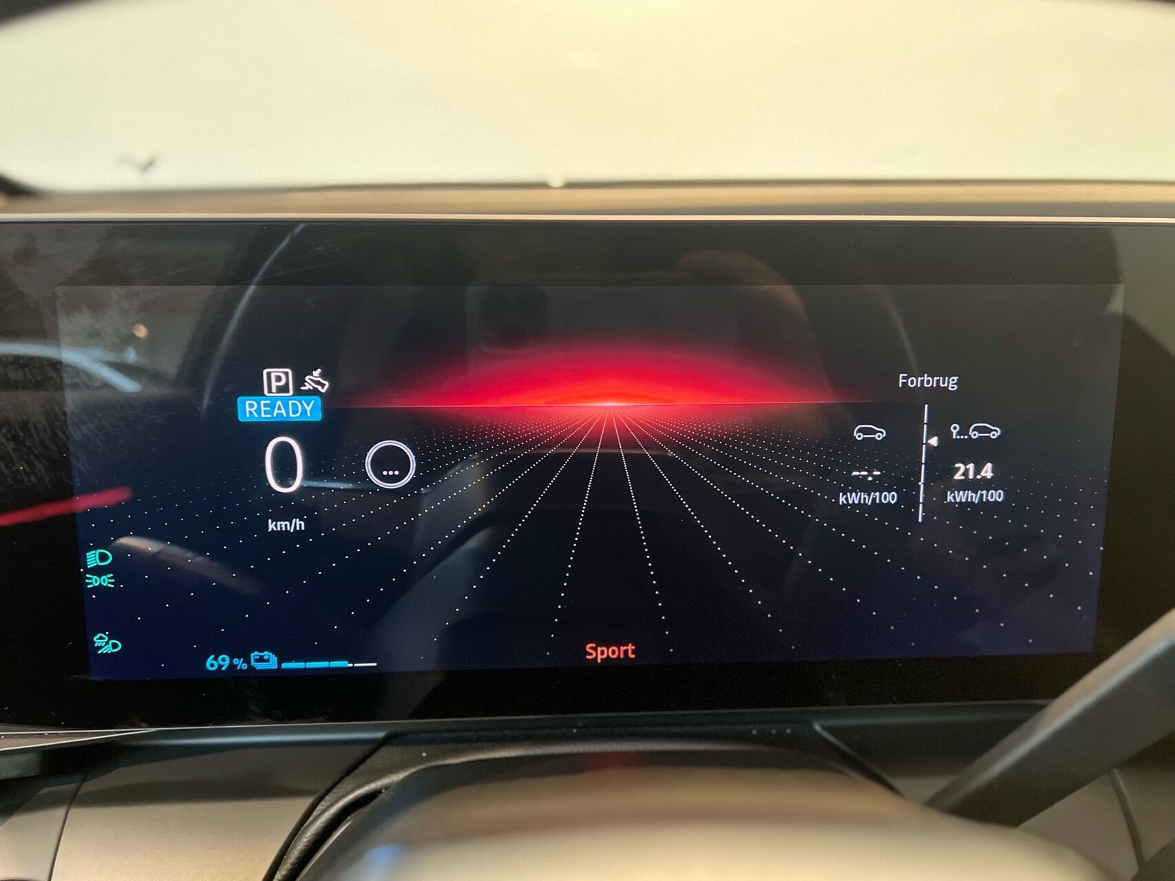 Billede af Renault Mégane E-TECH Techno 220HK 5d Aut.