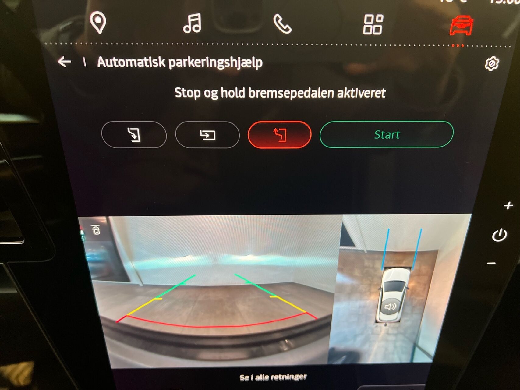 Billede af Renault Mégane E-TECH Techno 220HK 5d Aut.