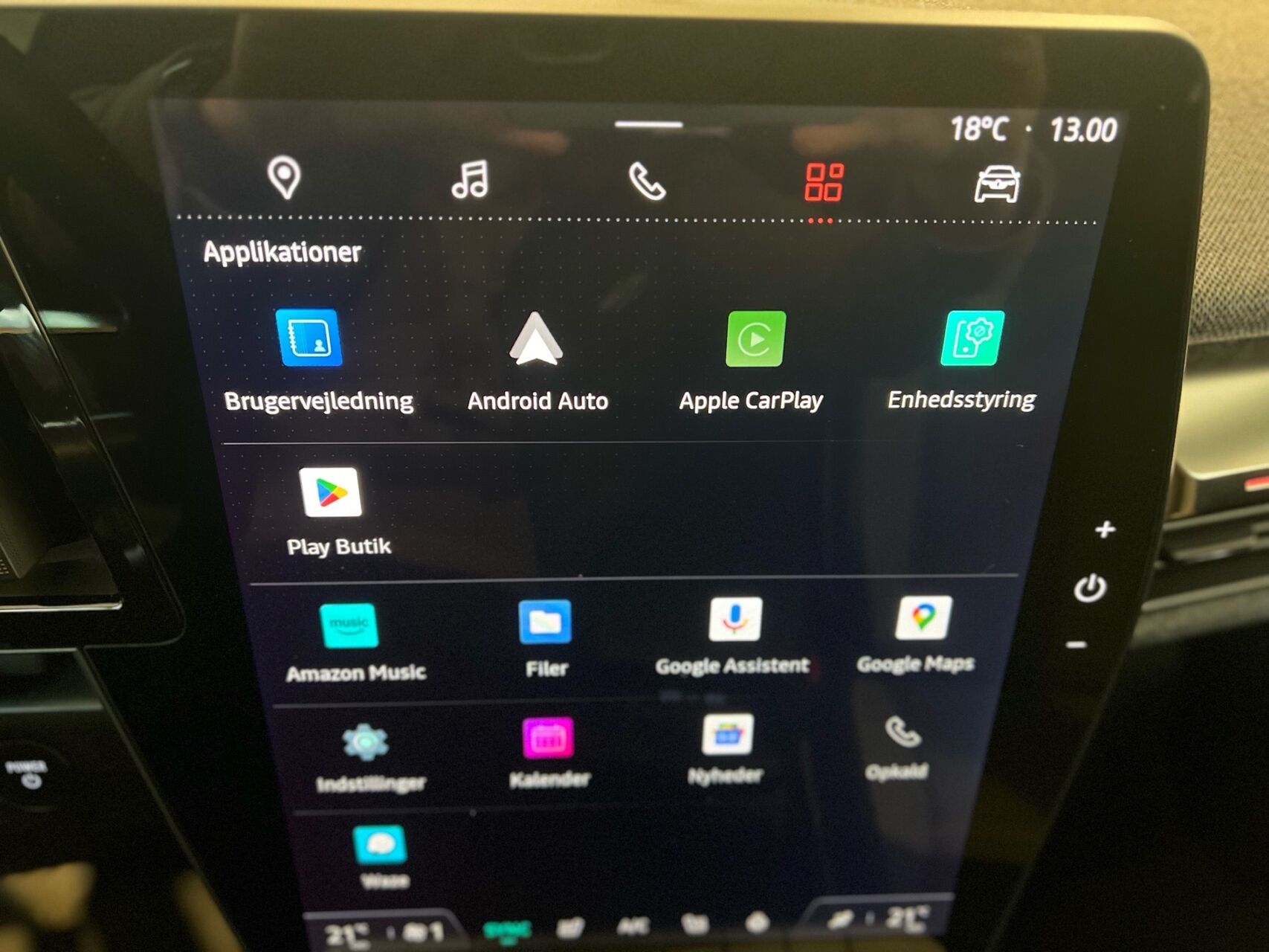 Billede af Renault Mégane E-TECH Techno 220HK 5d Aut.