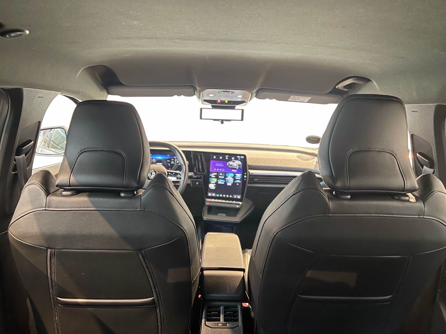 Billede af Renault Mégane E-TECH Techno 220HK 5d Aut.