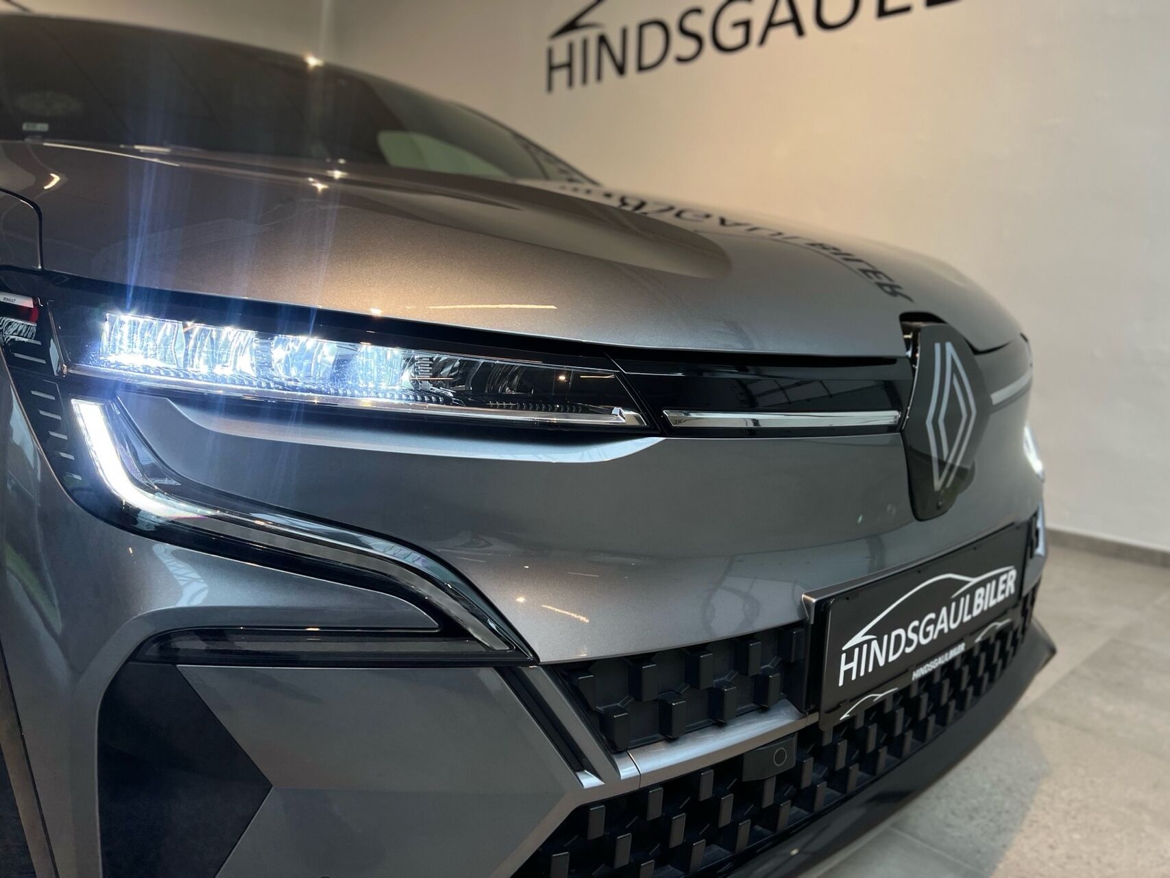 Billede af Renault Mégane E-TECH Techno 220HK 5d Aut.