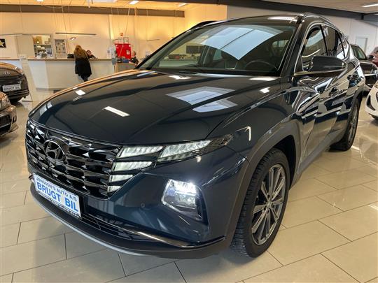 Hyundai Tucson 1,6 T-GDI  Plugin-hybrid Advanced 4WD 265HK 5d 6g Aut.