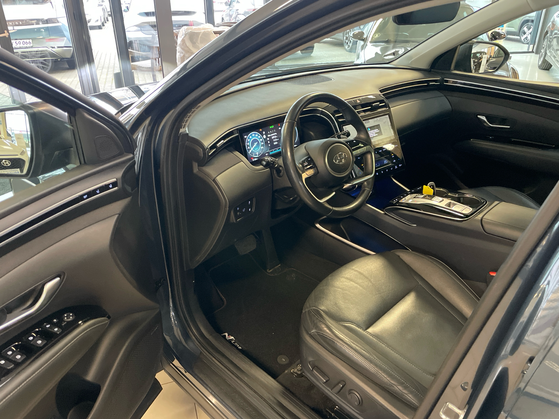 Billede af Hyundai Tucson 1,6 T-GDI  Plugin-hybrid Advanced 4WD 265HK 5d 6g Aut.