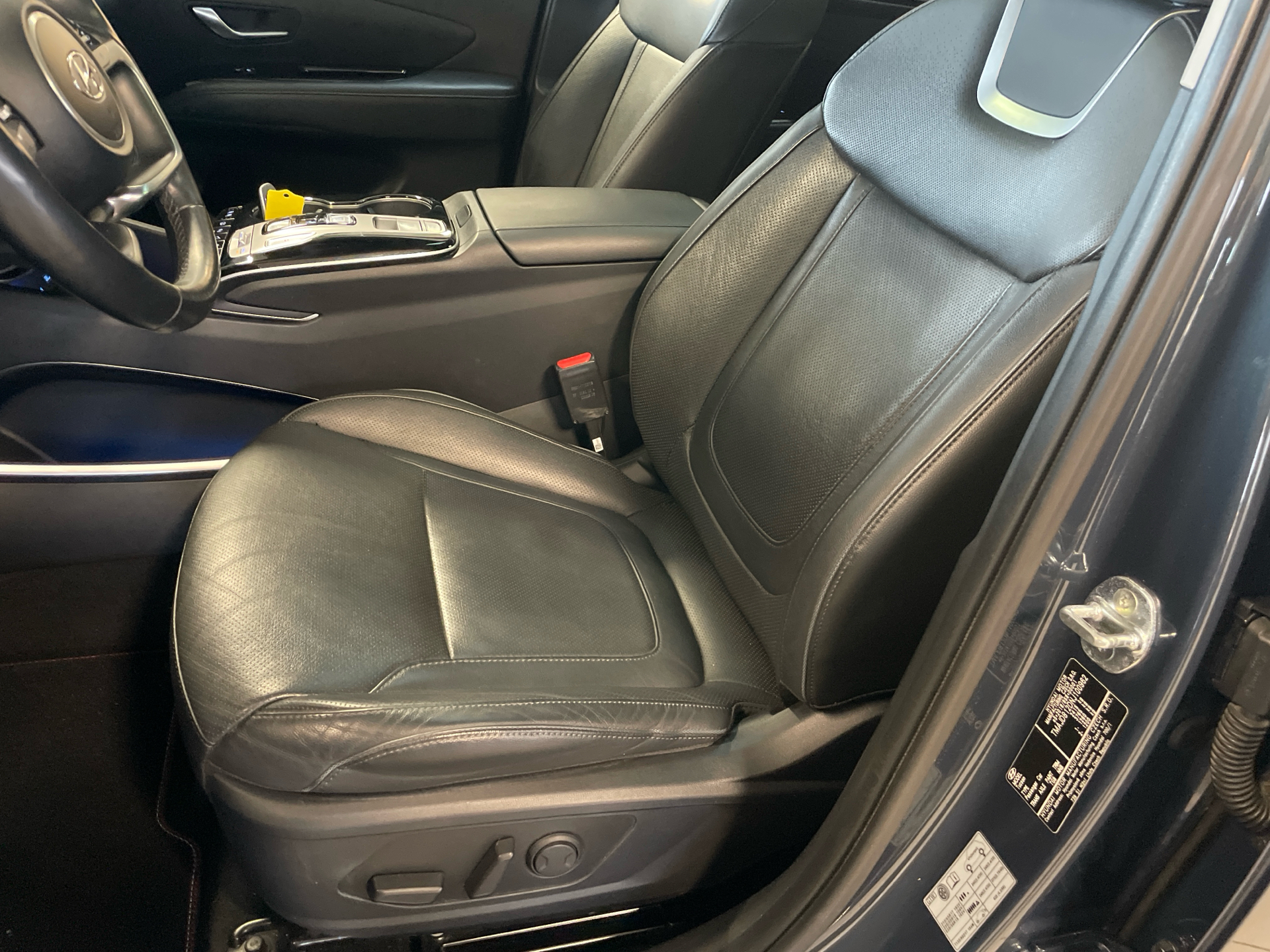 Billede af Hyundai Tucson 1,6 T-GDI  Plugin-hybrid Advanced 4WD 265HK 5d 6g Aut.