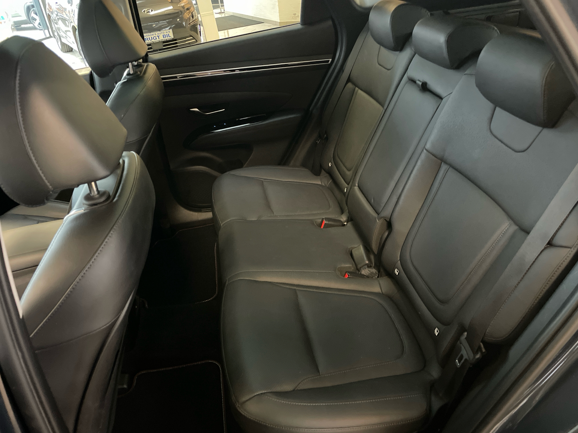 Billede af Hyundai Tucson 1,6 T-GDI  Plugin-hybrid Advanced 4WD 265HK 5d 6g Aut.