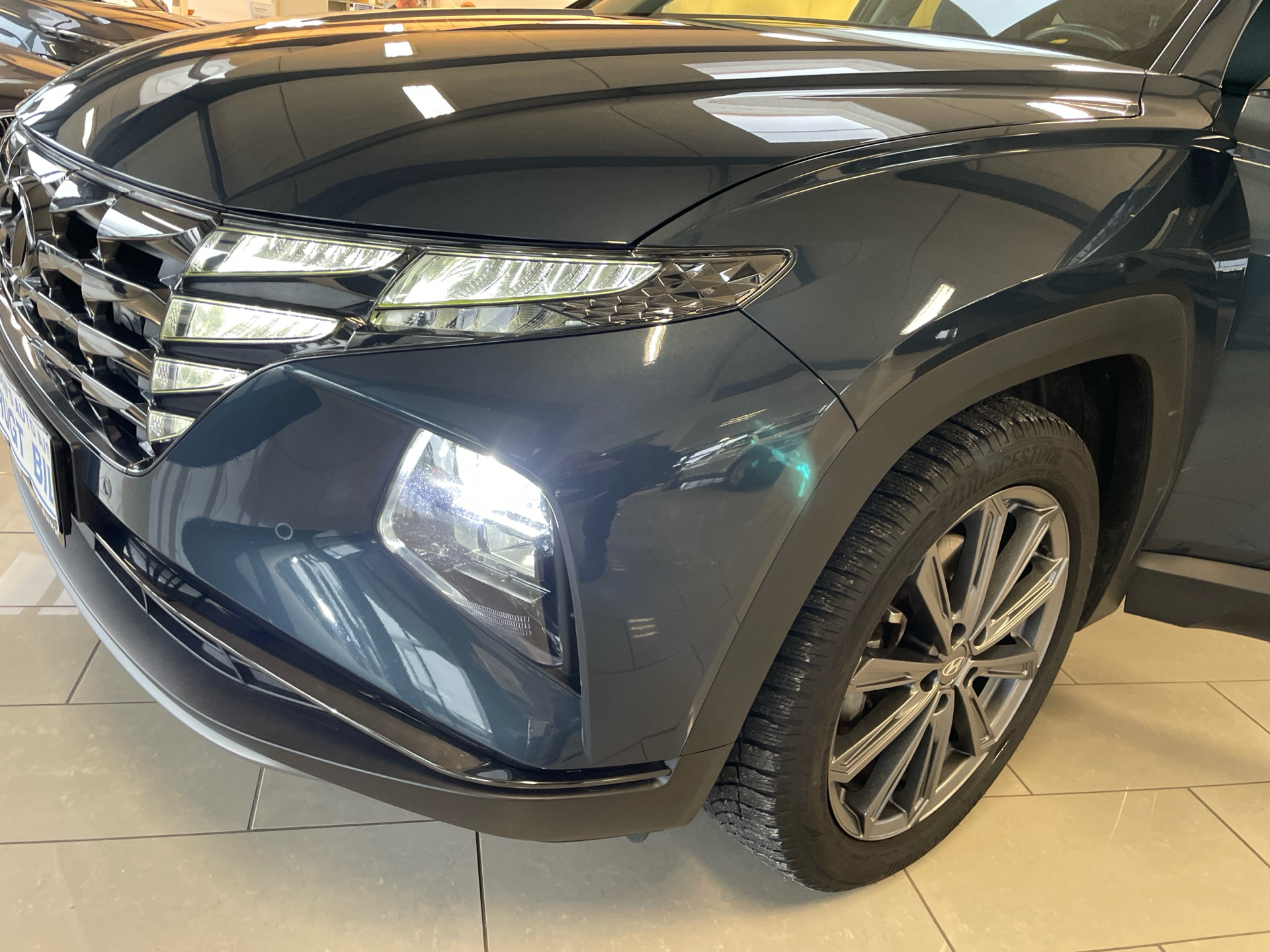 Billede af Hyundai Tucson 1,6 T-GDI  Plugin-hybrid Advanced 4WD 265HK 5d 6g Aut.