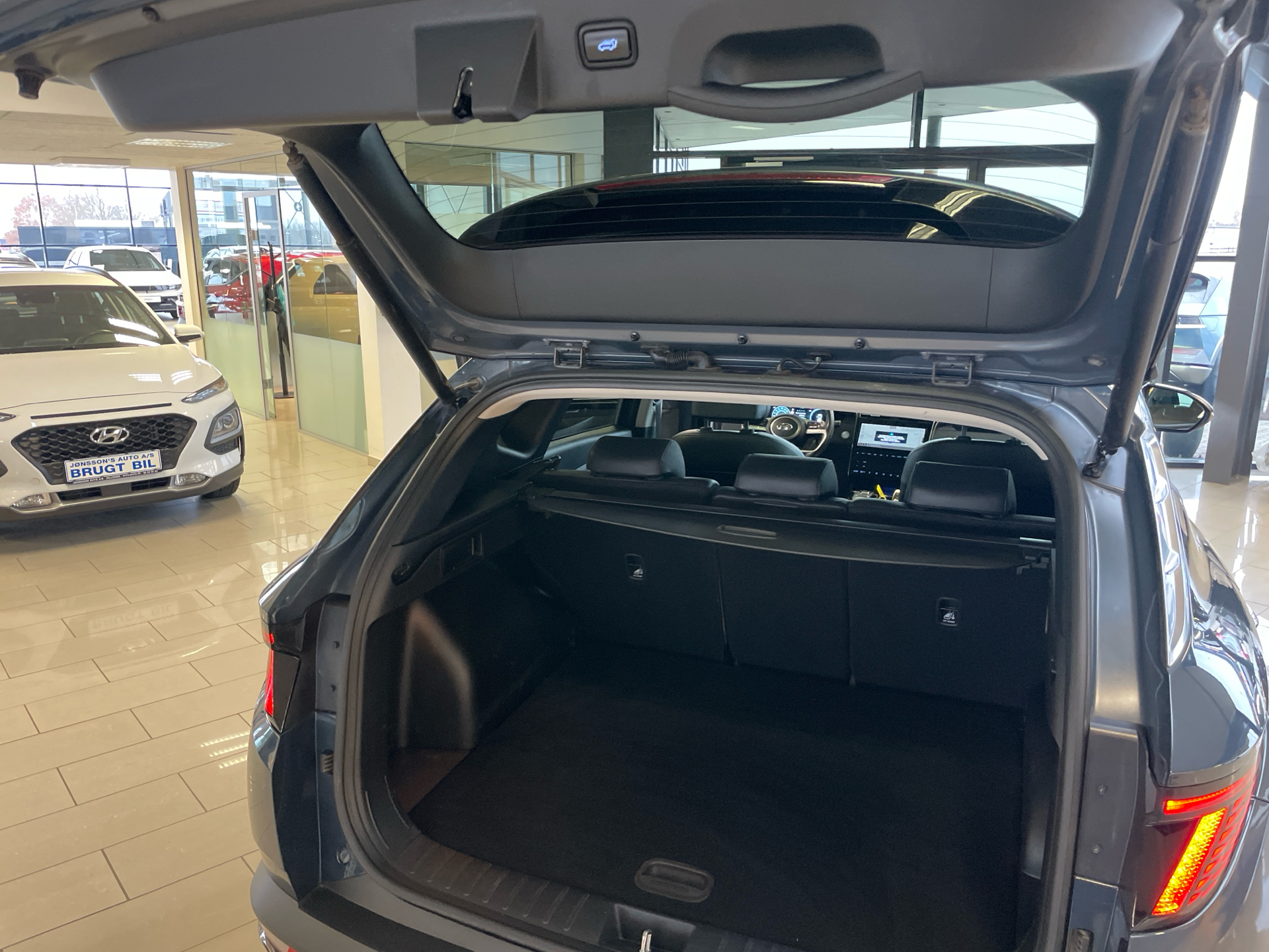 Billede af Hyundai Tucson 1,6 T-GDI  Plugin-hybrid Advanced 4WD 265HK 5d 6g Aut.