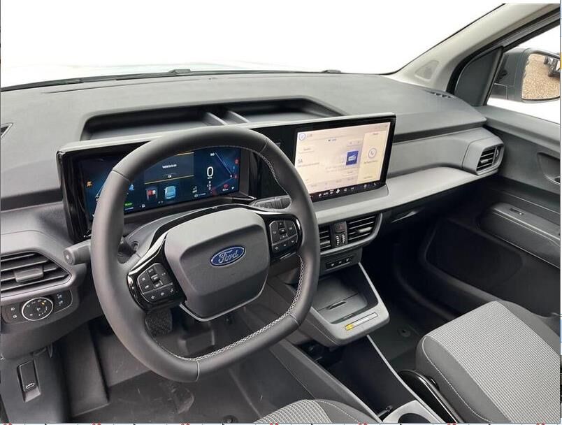 Billede af Ford E-Transit Courier EL Trend 136HK Van Aut.