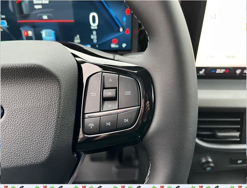 Billede af Ford E-Transit Courier EL Trend 136HK Van Aut.