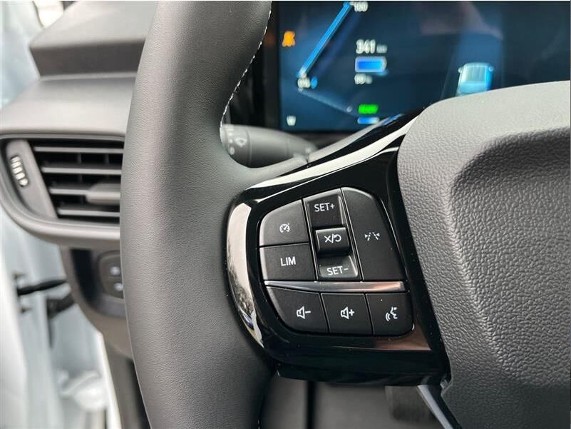 Billede af Ford E-Transit Courier EL Trend 136HK Van Aut.