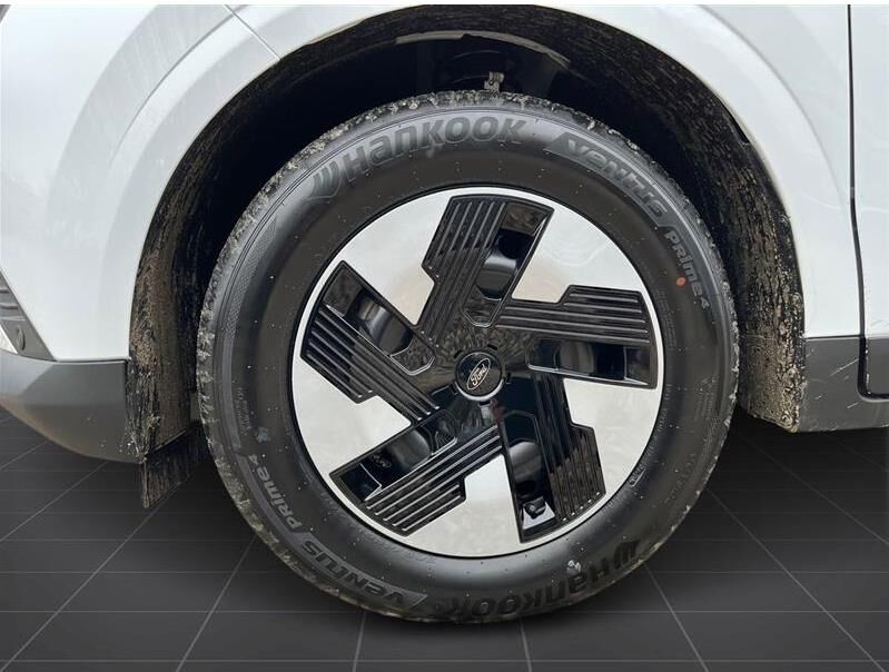 Billede af Ford E-Transit Courier EL Trend 136HK Van Aut.