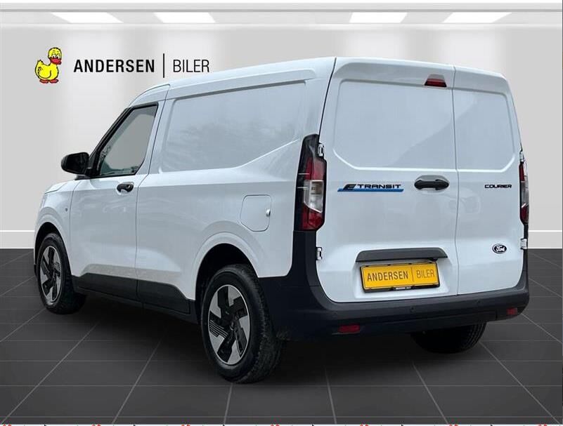 Billede af Ford E-Transit Courier EL Trend 136HK Van Aut.