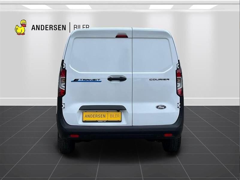 Billede af Ford E-Transit Courier EL Trend 136HK Van Aut.
