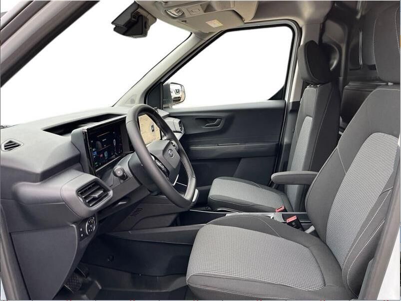 Billede af Ford E-Transit Courier EL Trend 136HK Van Aut.