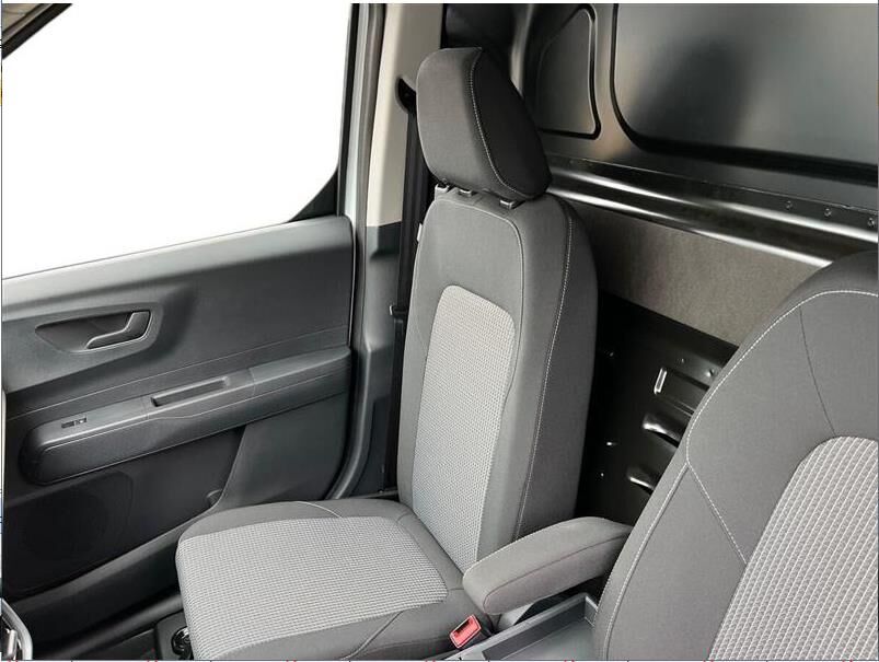 Billede af Ford E-Transit Courier EL Trend 136HK Van Aut.