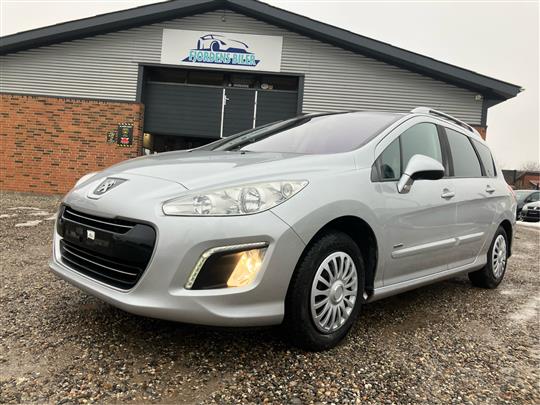 Peugeot 308 SW 1,6 HDI Sportium 109HK Stc 6g